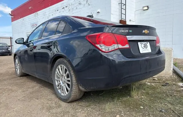 2015 CHEVROLET CRUZE ECO  