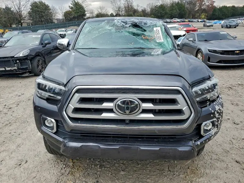2022 TOYOTA TACOMA DOUBLE CAB  