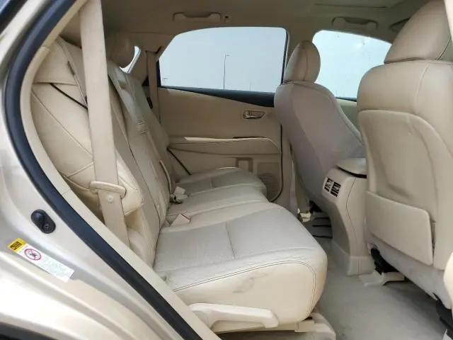 2013 LEXUS RX 350  