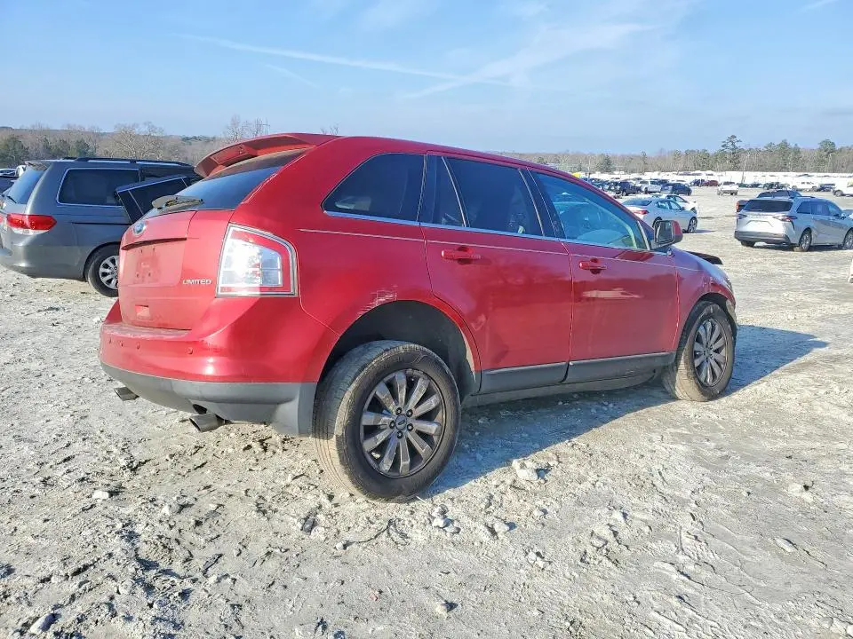 2010 FORD EDGE LIMITED  