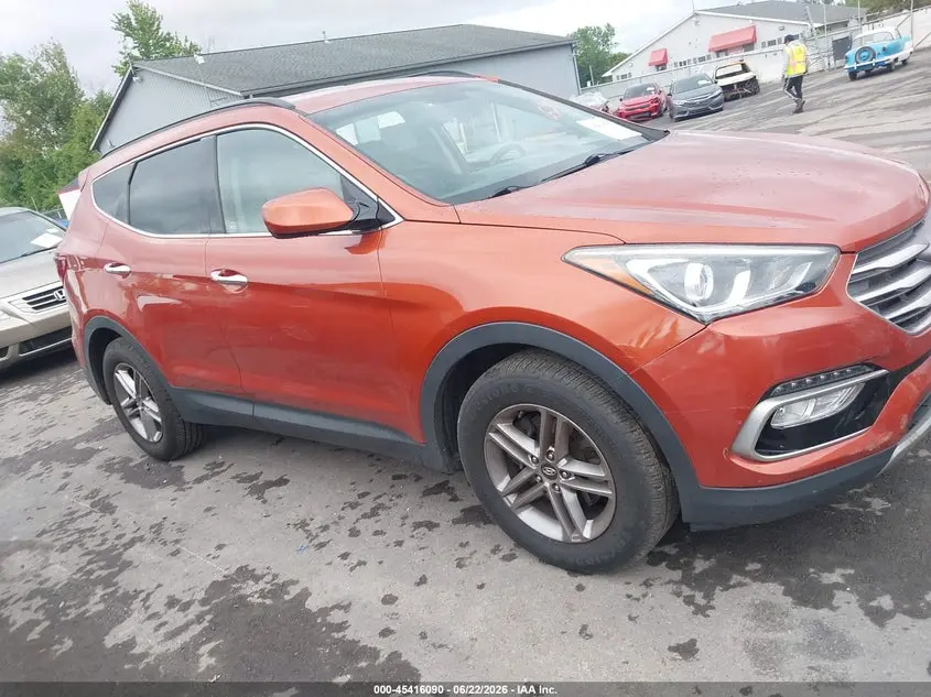 2017 HYUNDAI SANTA FE SPORT 2.4L