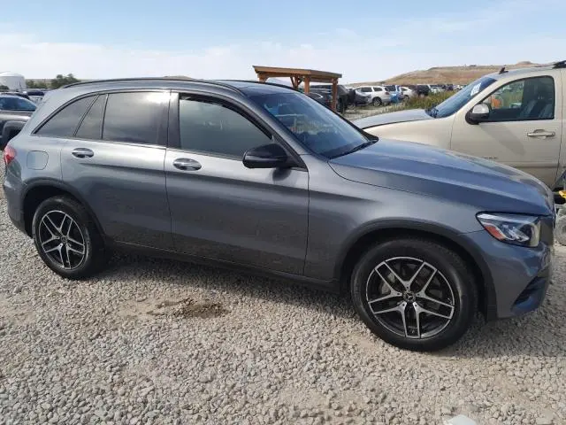 2019 MERCEDES-BENZ GLC 300 4MATIC  