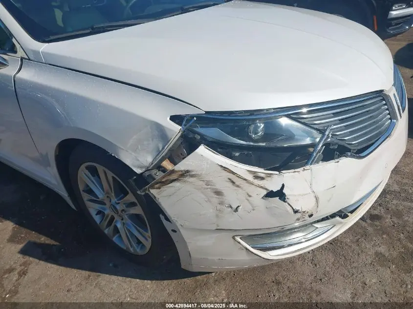 2014 LINCOLN MKZ HYBRID  