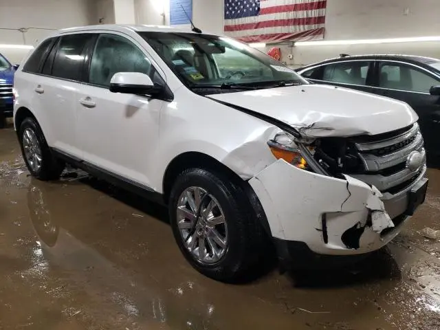 2013 FORD EDGE SEL  