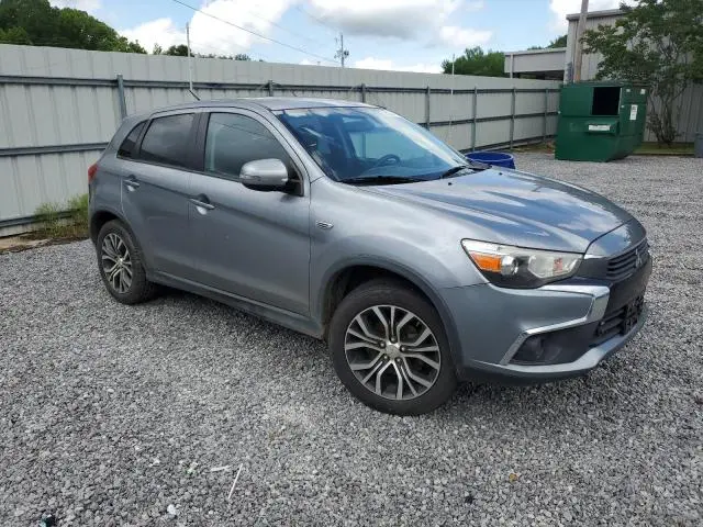 2016 MITSUBISHI OUTLANDER SPORT ES  