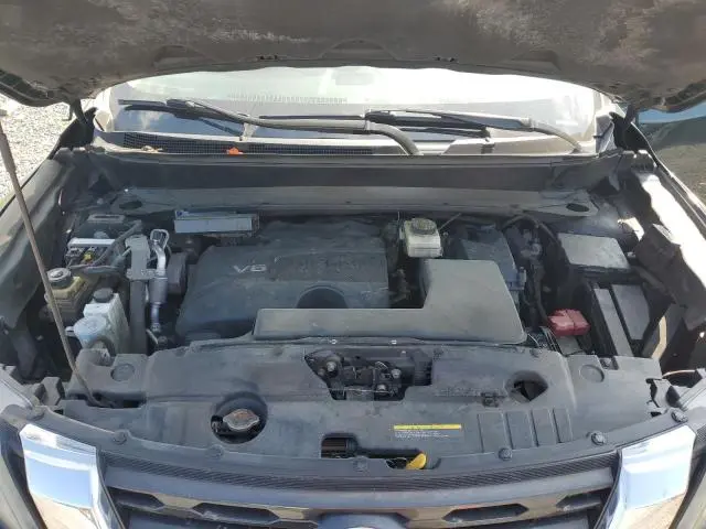 2018 NISSAN PATHFINDER S  