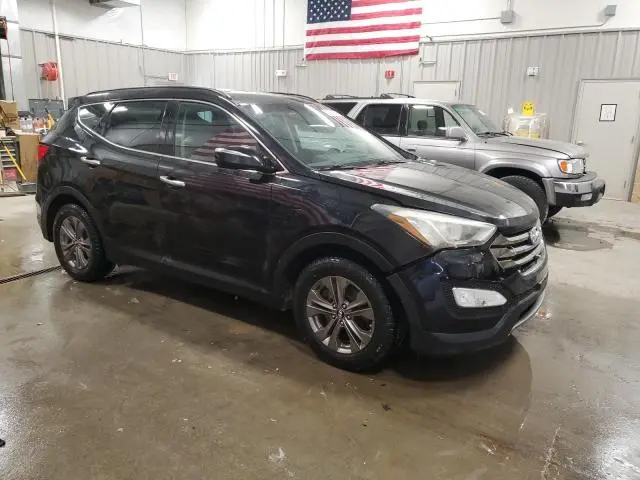 2013 HYUNDAI SANTA FE SPORT   