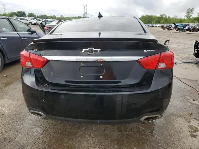 2019 CHEVROLET IMPALA PREMIER  
