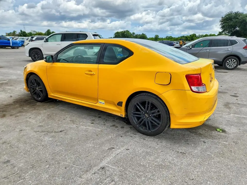 2012 SCION TC RELEASE SERIES 7.0  