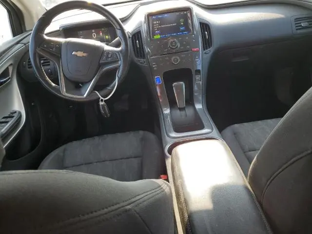 2015 CHEVROLET VOLT   
