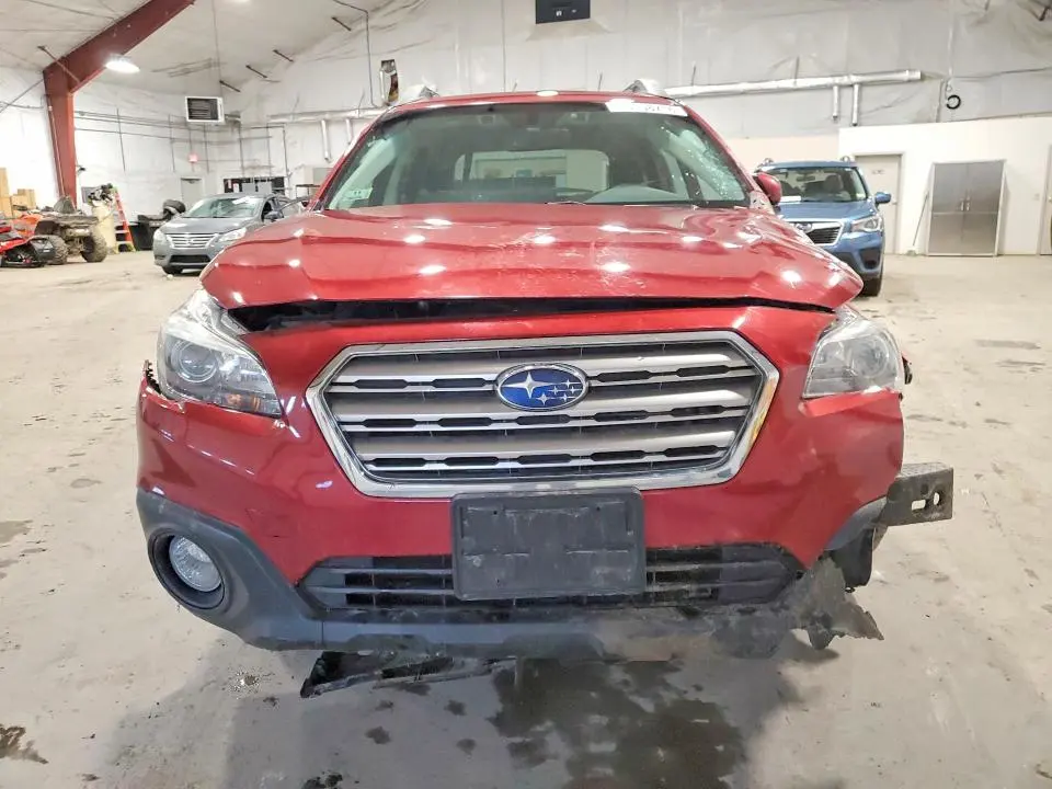 2017 SUBARU OUTBACK   