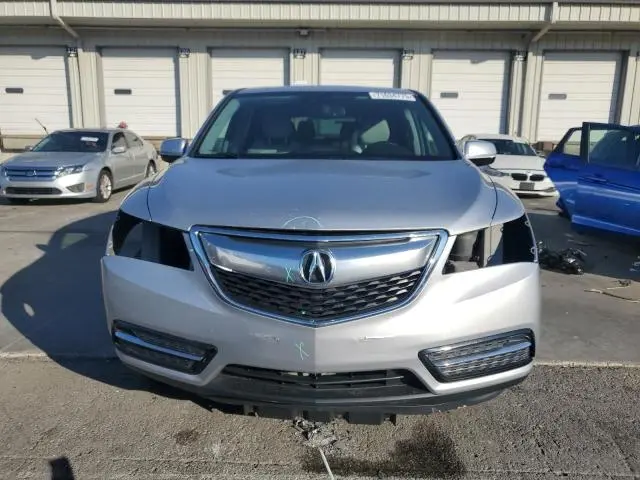 2014 ACURA MDX TECHNOLOGY  