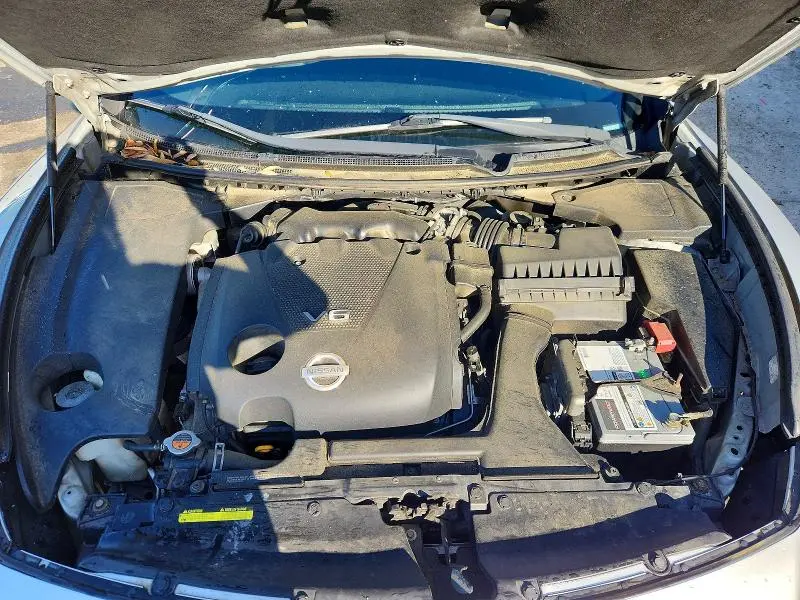 2014 NISSAN MAXIMA 3.5 S  