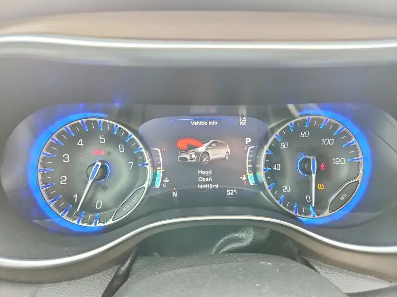 2018 CHRYSLER PACIFICA TOURING L PLUS  