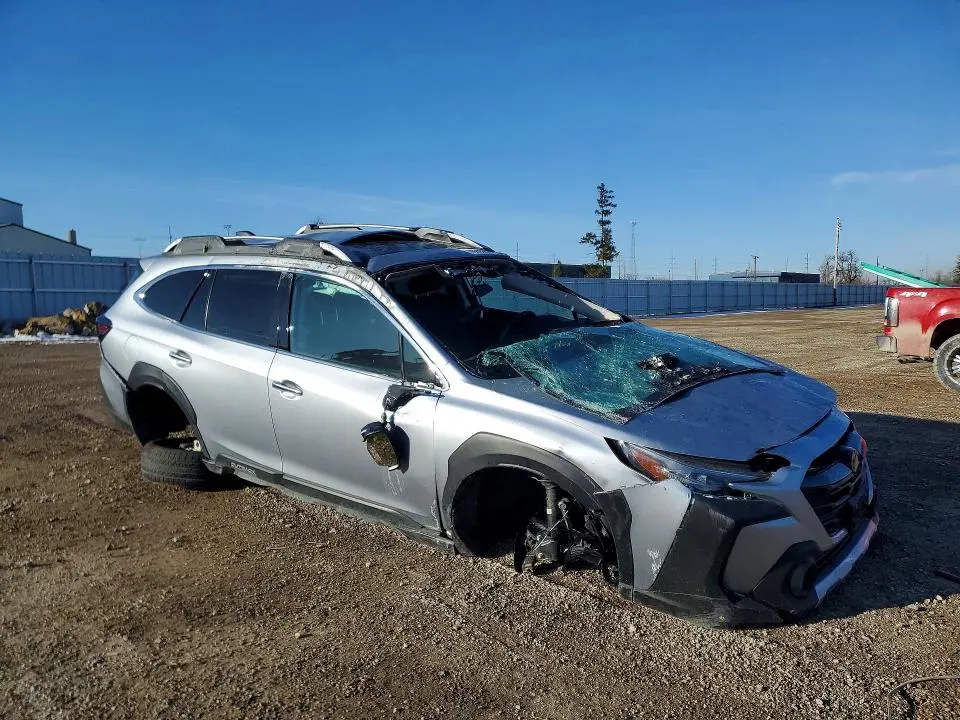2025 SUBARU OUTBACK TOURING  