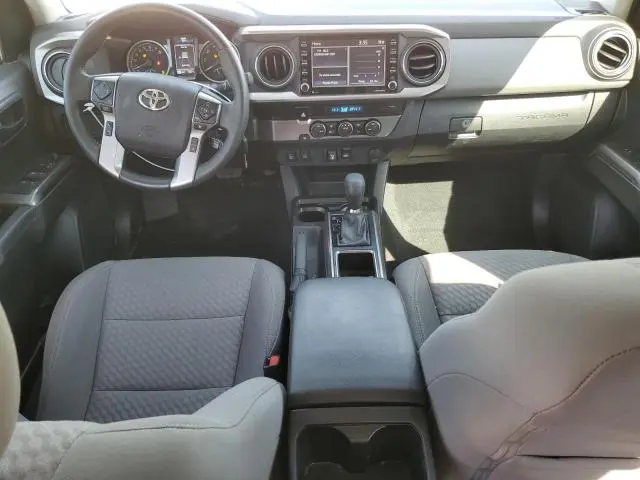 2022 TOYOTA TACOMA DOUBLE CAB  