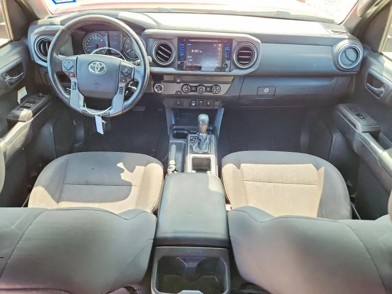 2019 TOYOTA TACOMA TRD OFF-ROAD  