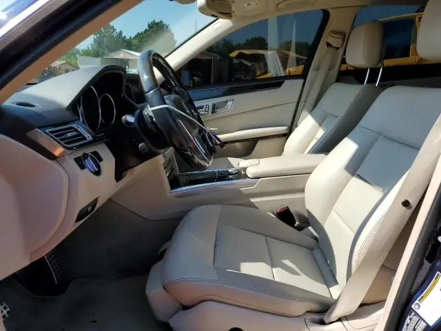 2015 MERCEDES-BENZ E 350  