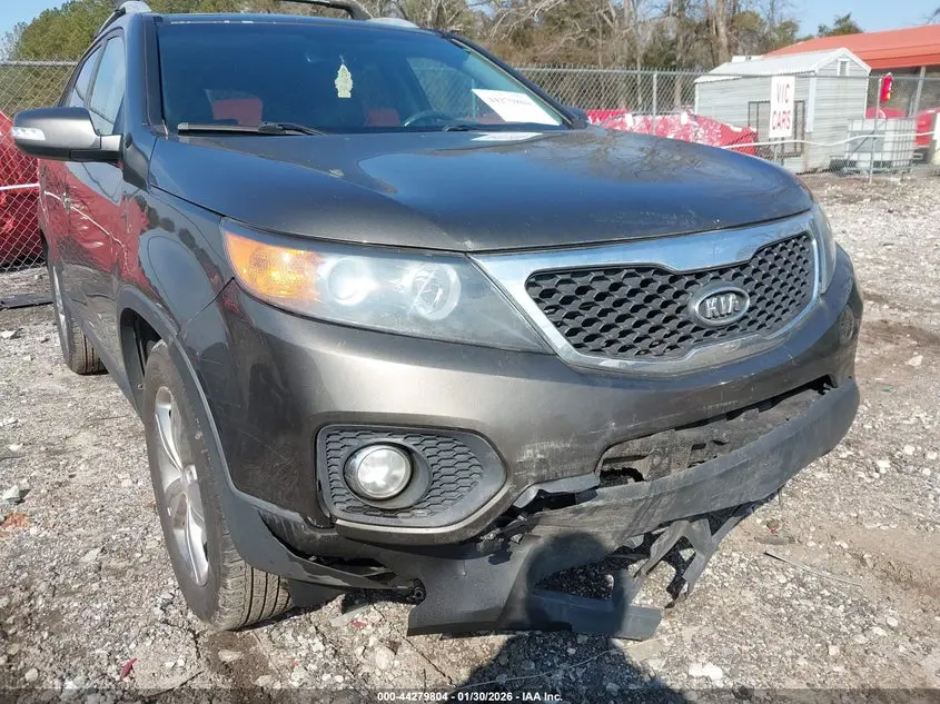 2013 KIA SORENTO EX V6