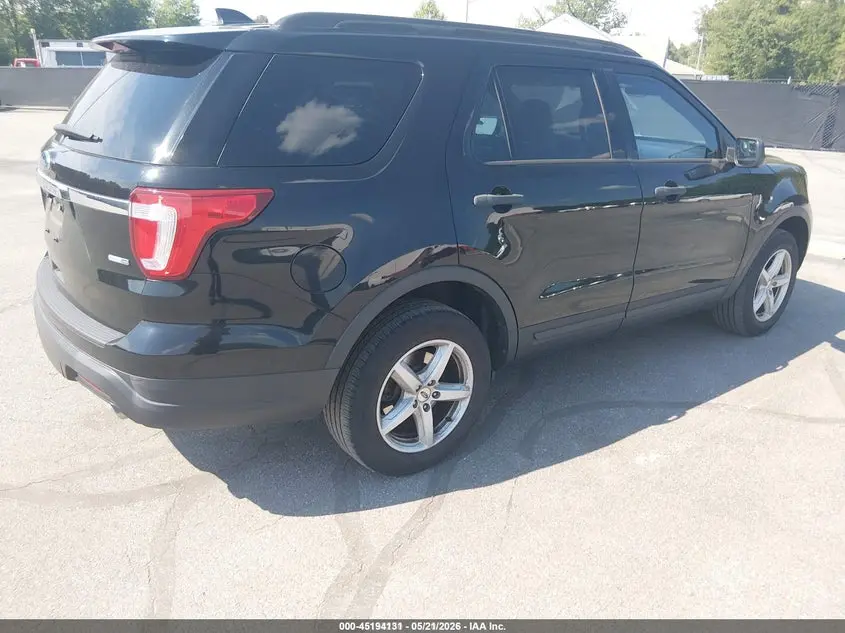2019 FORD EXPLORER  