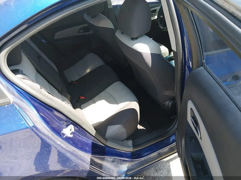 2013 CHEVROLET CRUZE LS AUTO