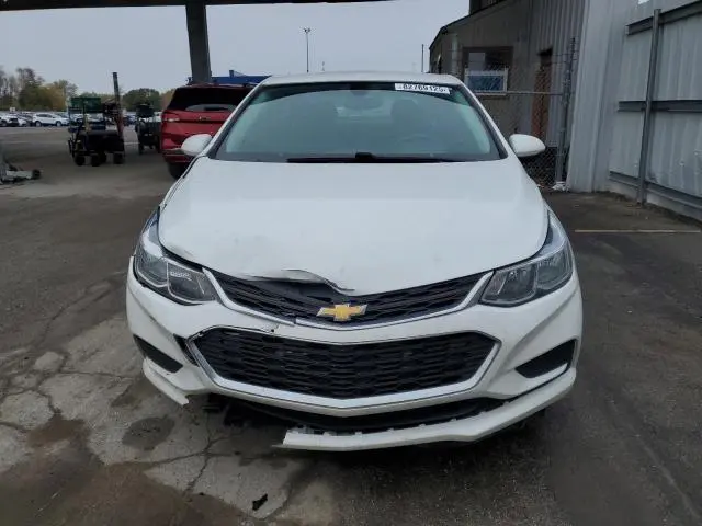 2016 CHEVROLET CRUZE LS  