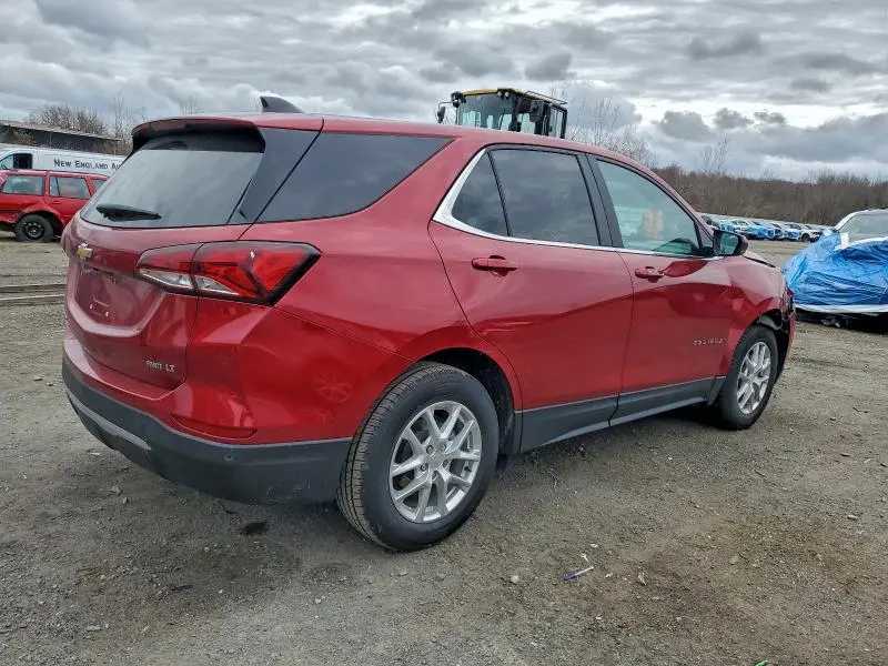 2022 CHEVROLET EQUINOX LT  