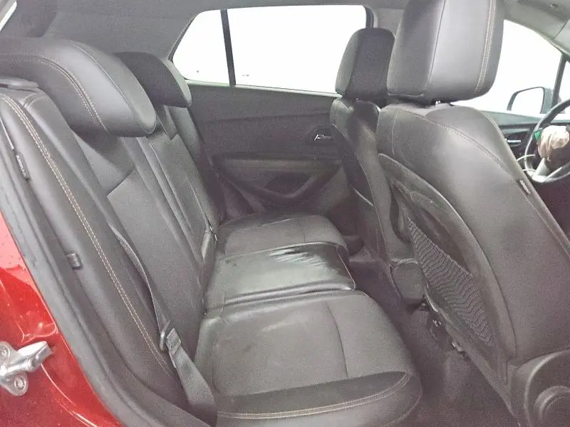 2022 CHEVROLET TRAX 1LT  