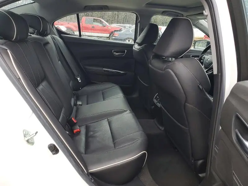 2020 ACURA TLX TECHNOLOGY  