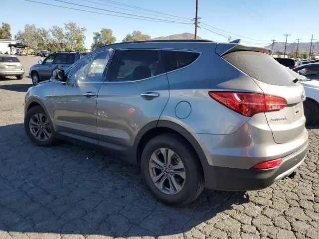 2015 HYUNDAI SANTA FE SPORT   