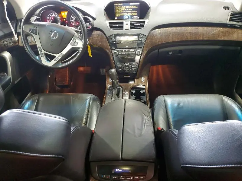 2010 ACURA MDX TECHNOLOGY  