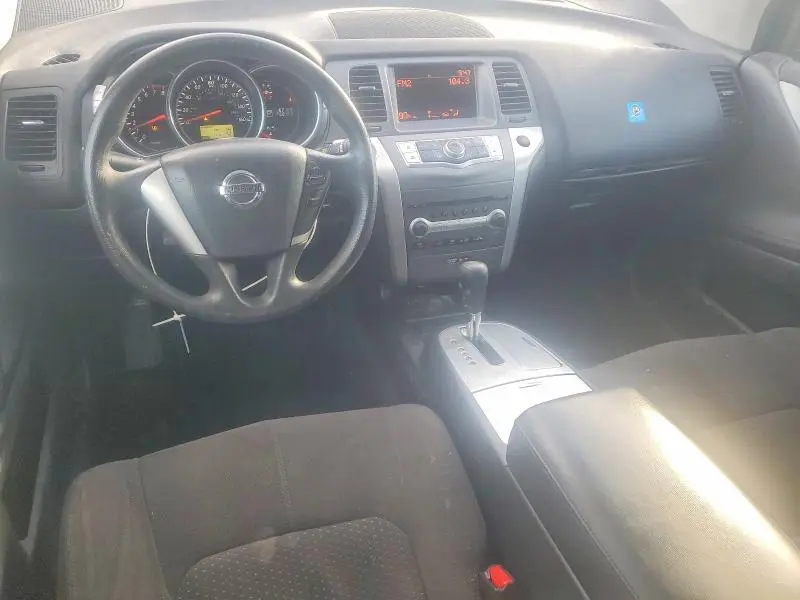 2014 NISSAN MURANO S  