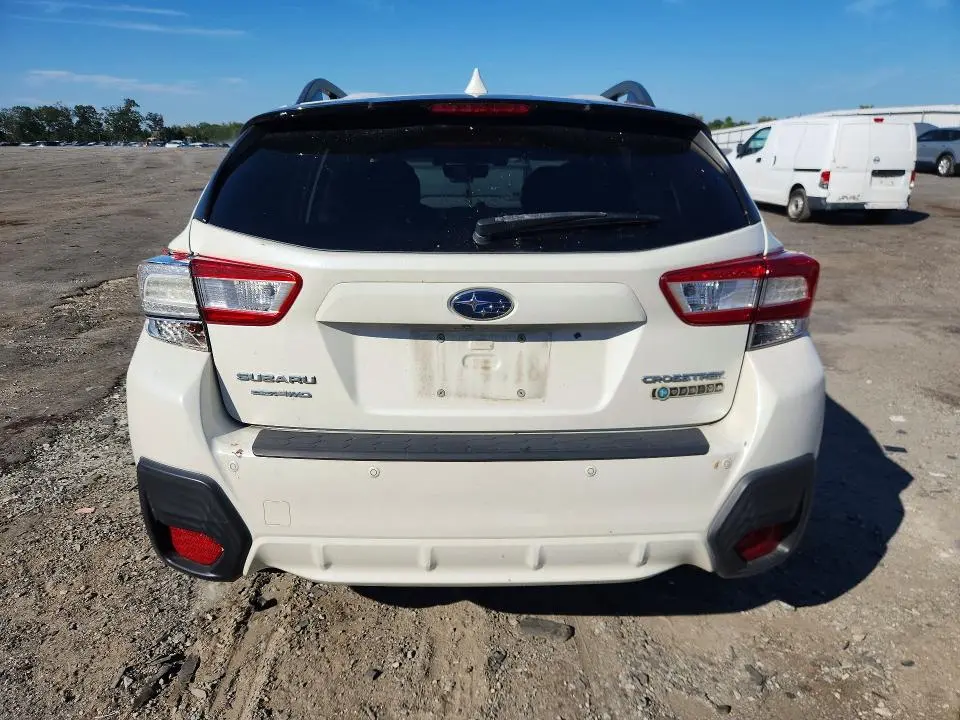 2018 SUBARU CROSSTREK LIMITED  