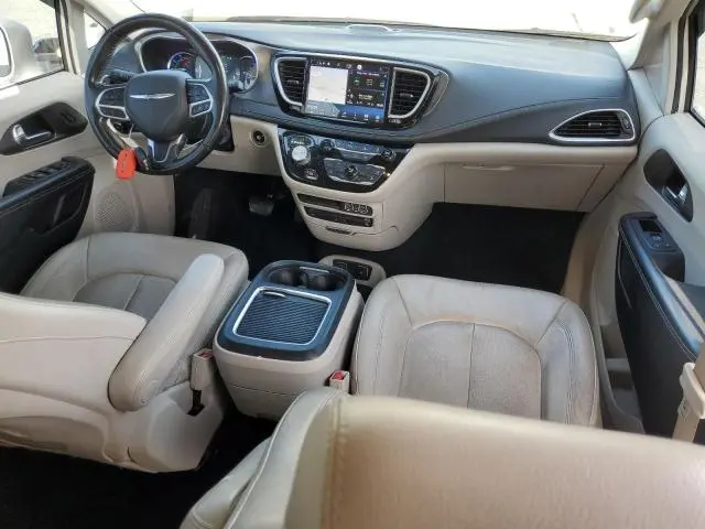 2021 CHRYSLER PACIFICA HYBRID TOURING L  