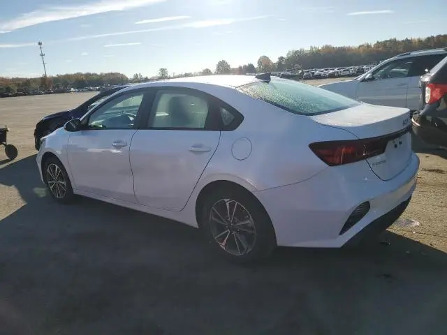 2024 KIA FORTE LX  