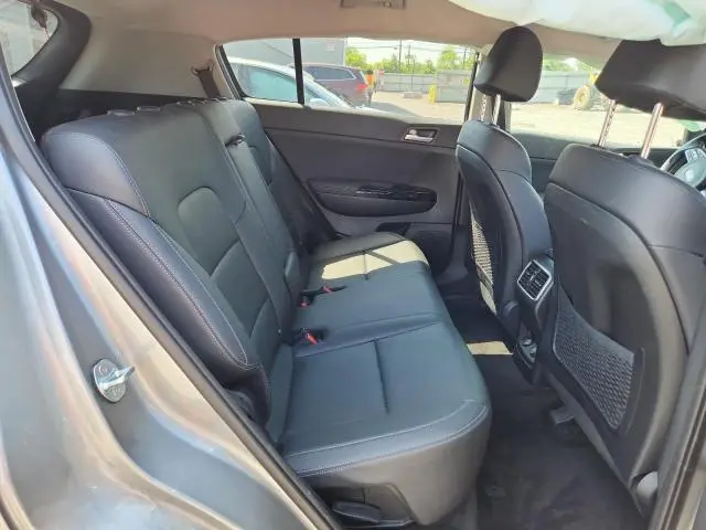 2021 KIA SPORTAGE EX  