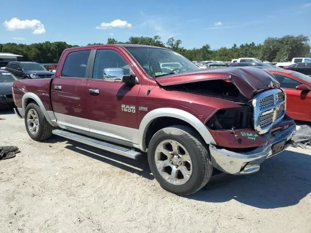 2016 RAM 1500 LARAMIE