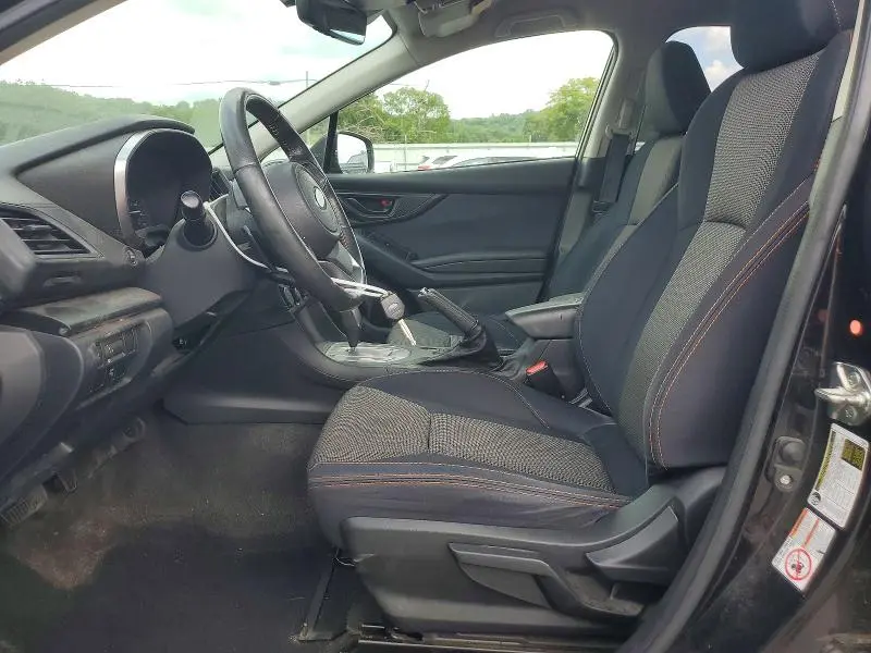 2018 SUBARU CROSSTREK PREMIUM  