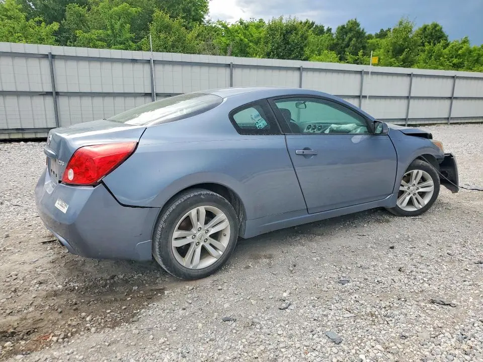 2011 NISSAN ALTIMA S  