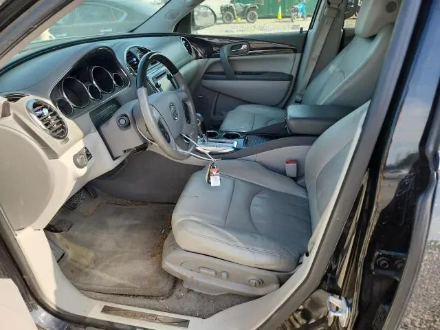 2017 BUICK ENCLAVE   