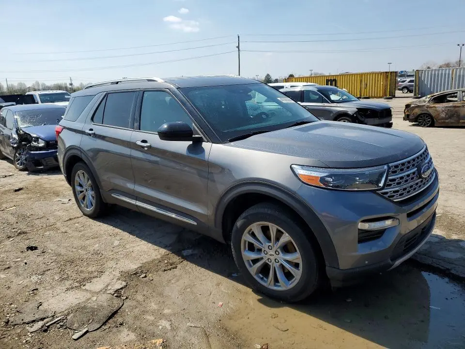 2023 FORD EXPLORER LIMITED  