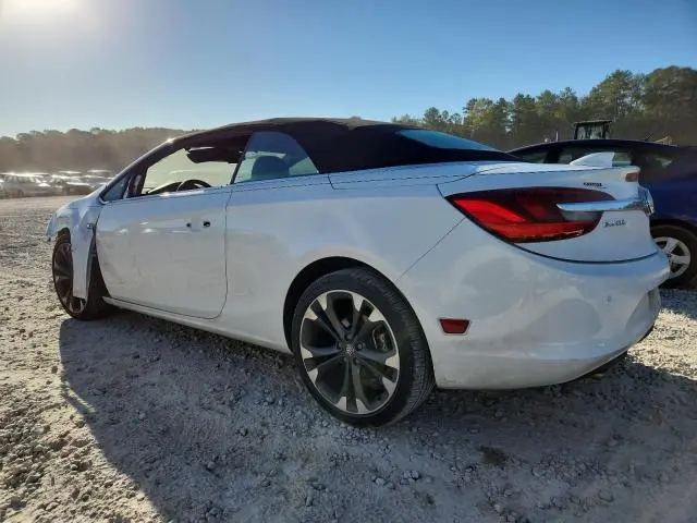 2016 BUICK CASCADA PREMIUM  