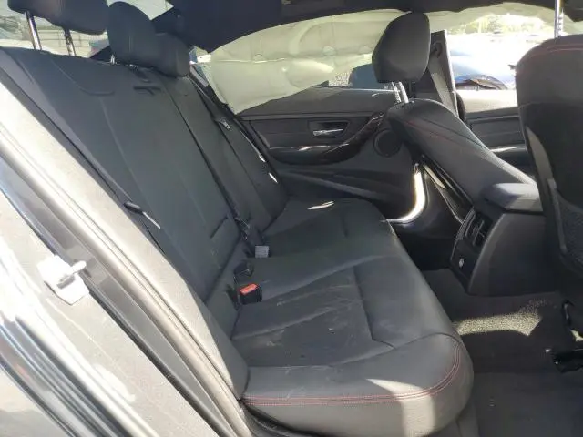 2015 BMW 328 XI  