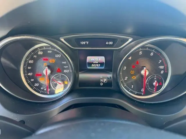 2019 MERCEDES-BENZ CLA 250  