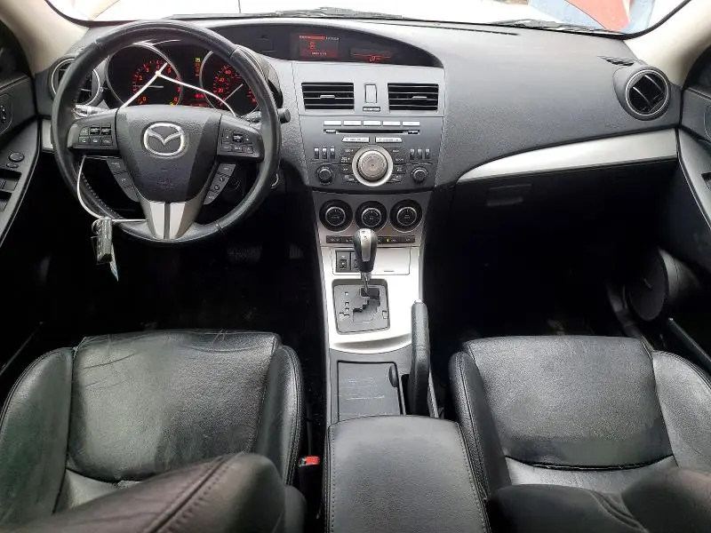 2010 MAZDA 3 S  