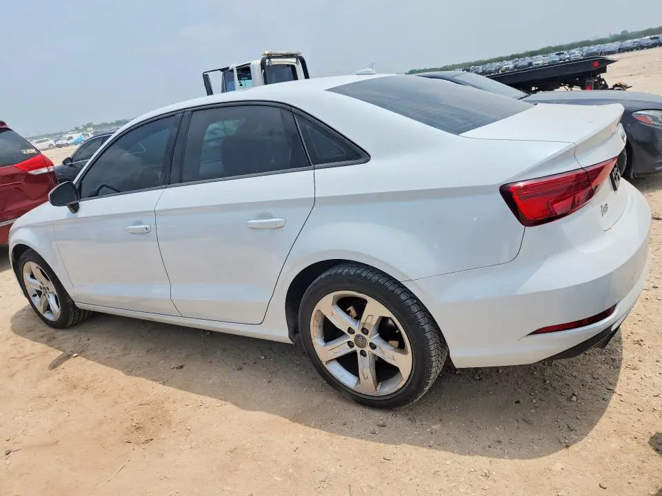 2017 AUDI A3 PREMIUM  