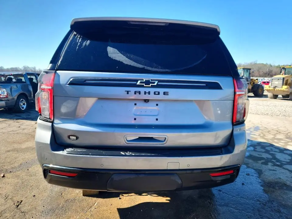 2024 CHEVROLET TAHOE K1500 Z71  