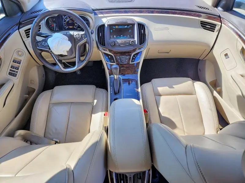 2016 BUICK LACROSSE   