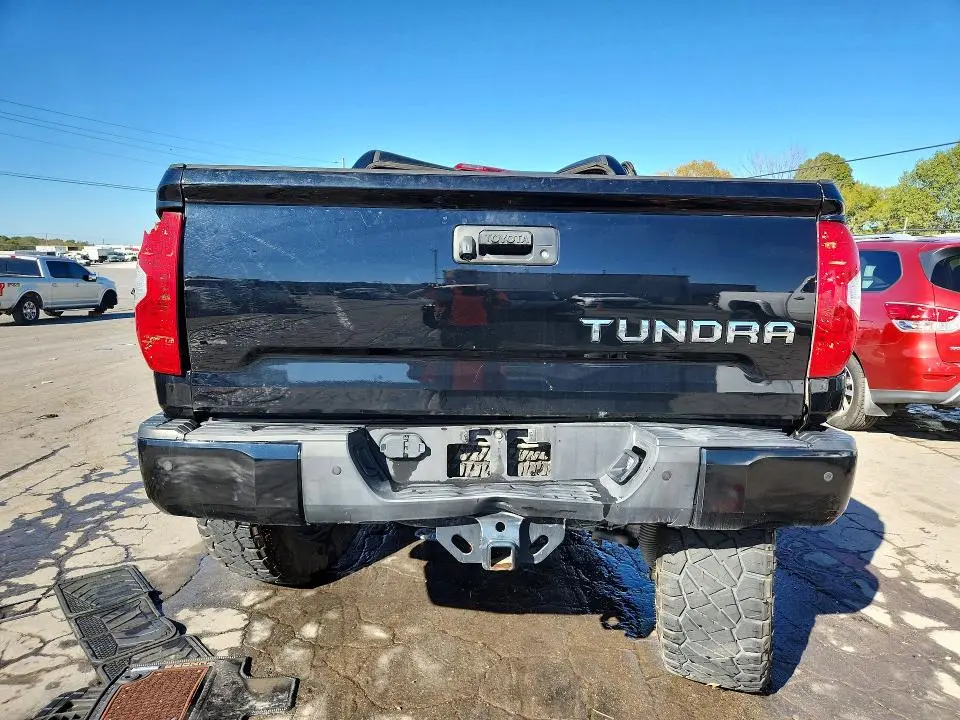 2021 TOYOTA TUNDRA 1794 EDITION  