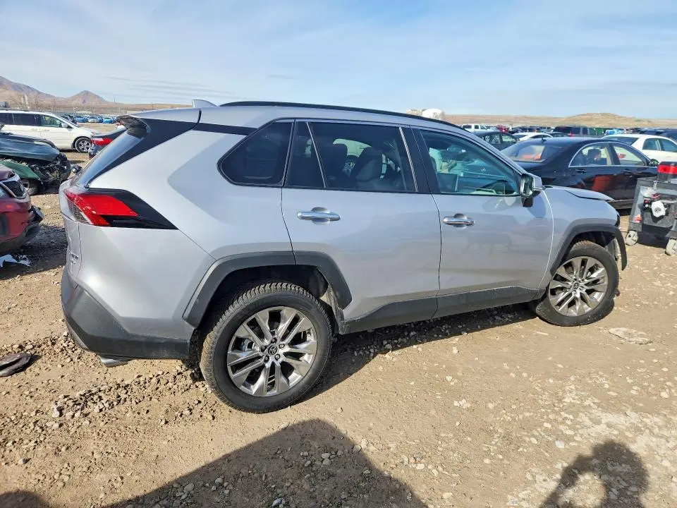 2021 TOYOTA RAV4 LIMITED  